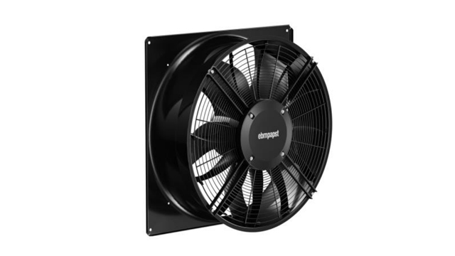 冷卻塔風機系統節能改造